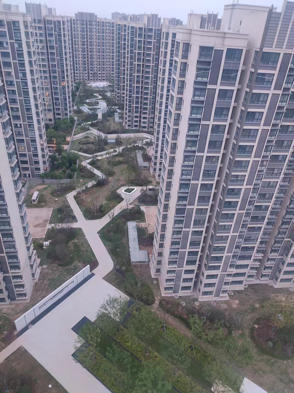 葛塘杜圩景河苑二期经济合用住房（拆迁安设房）