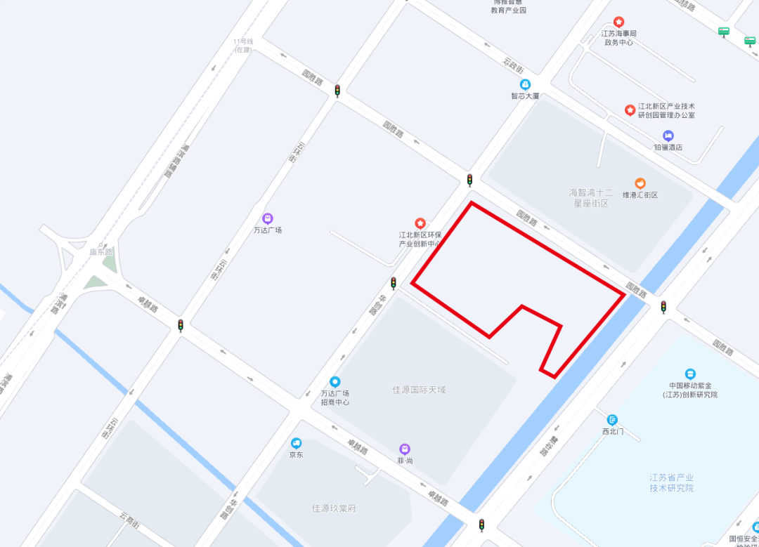 主题区首个分户式三恒科技住宅，今日开工