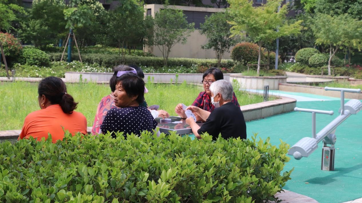 “生涯惬意，服务中意” 葛塘西片区地块保险房交付回访业主这样说