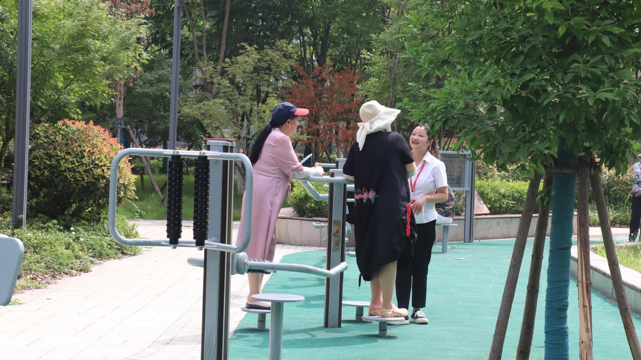 “生涯惬意，服务中意” 葛塘西片区地块保险房交付回访业主这样说