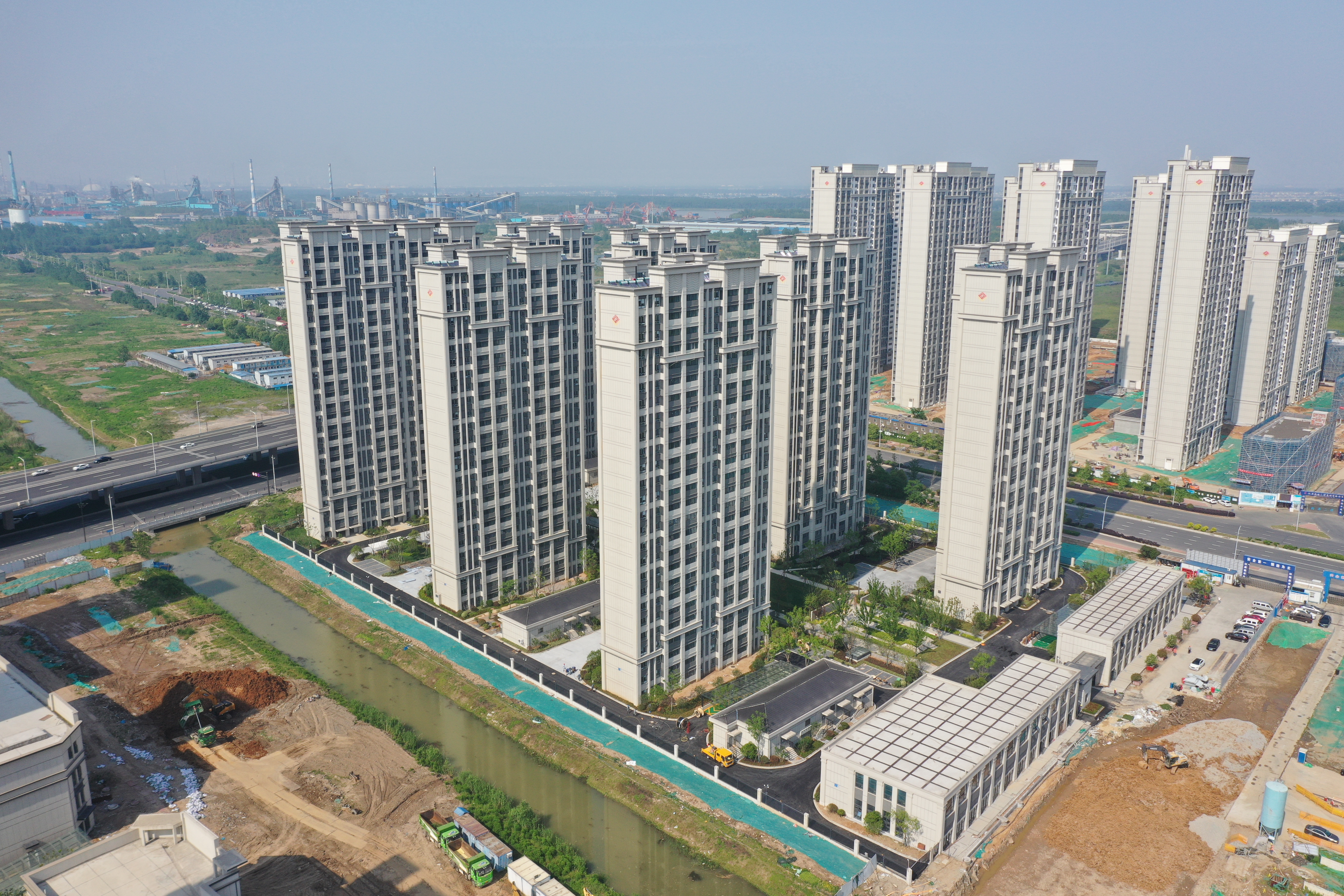 润泰花圃五期保险房