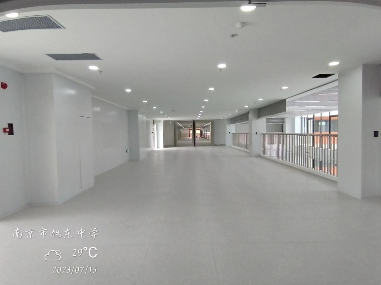 这所中学也已落成 一大波实景图曝光