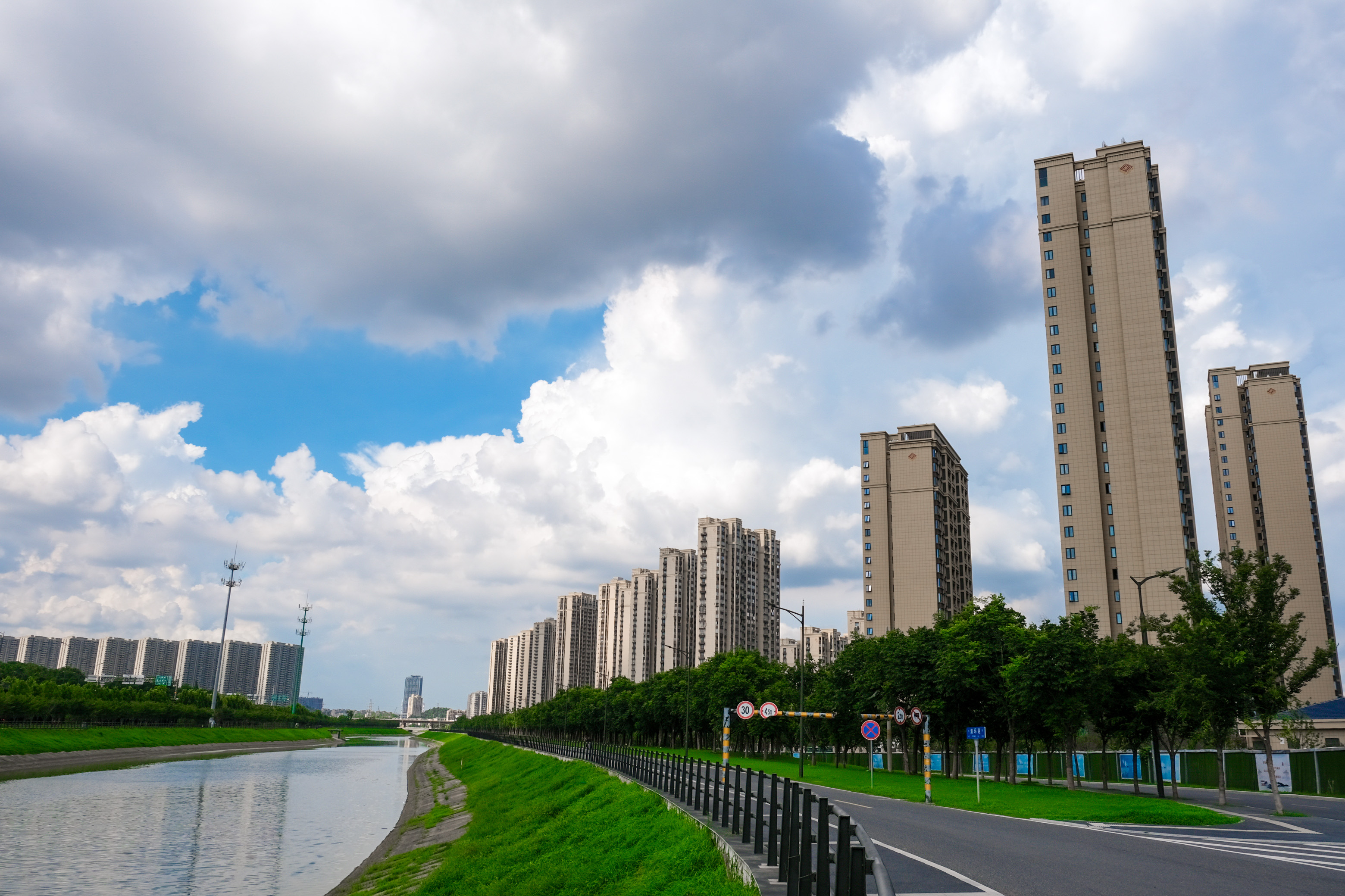 江北泰山经济合用房（拆迁安设房）项目（H地块）