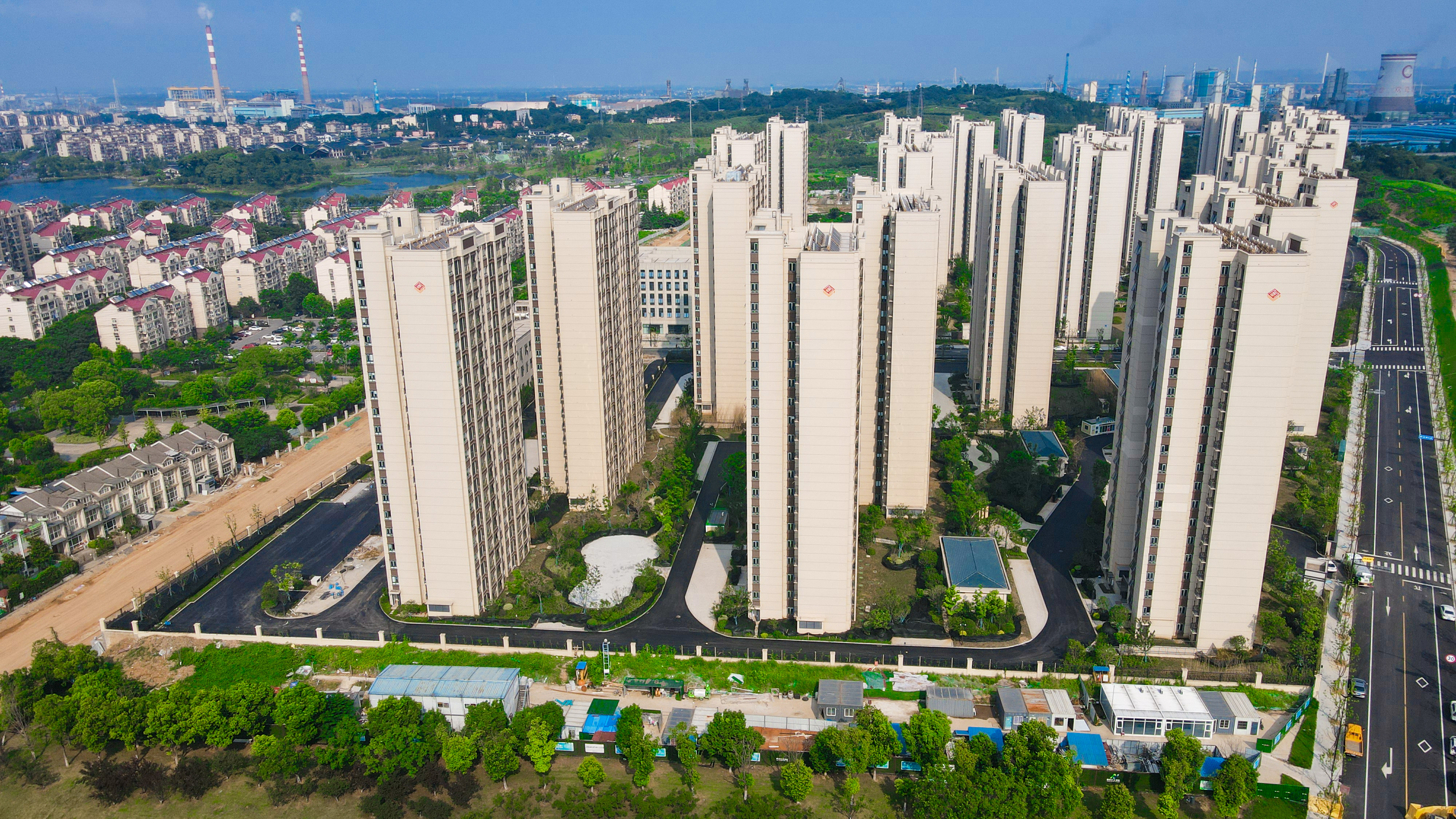 盘城2号地块经济合用房（拆迁安设房）项目