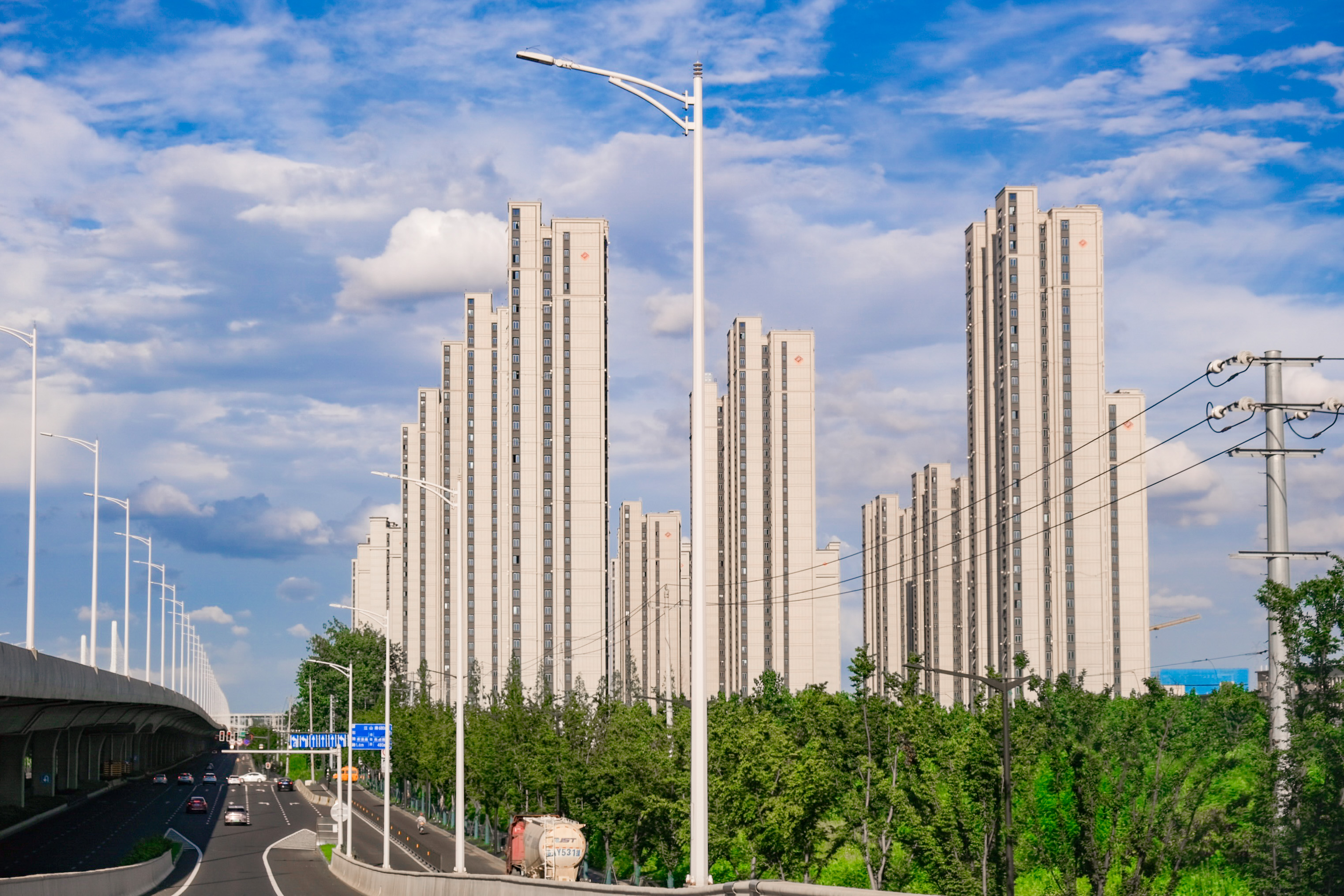 台风过境，这一大波民生项目be like（图说保险房）