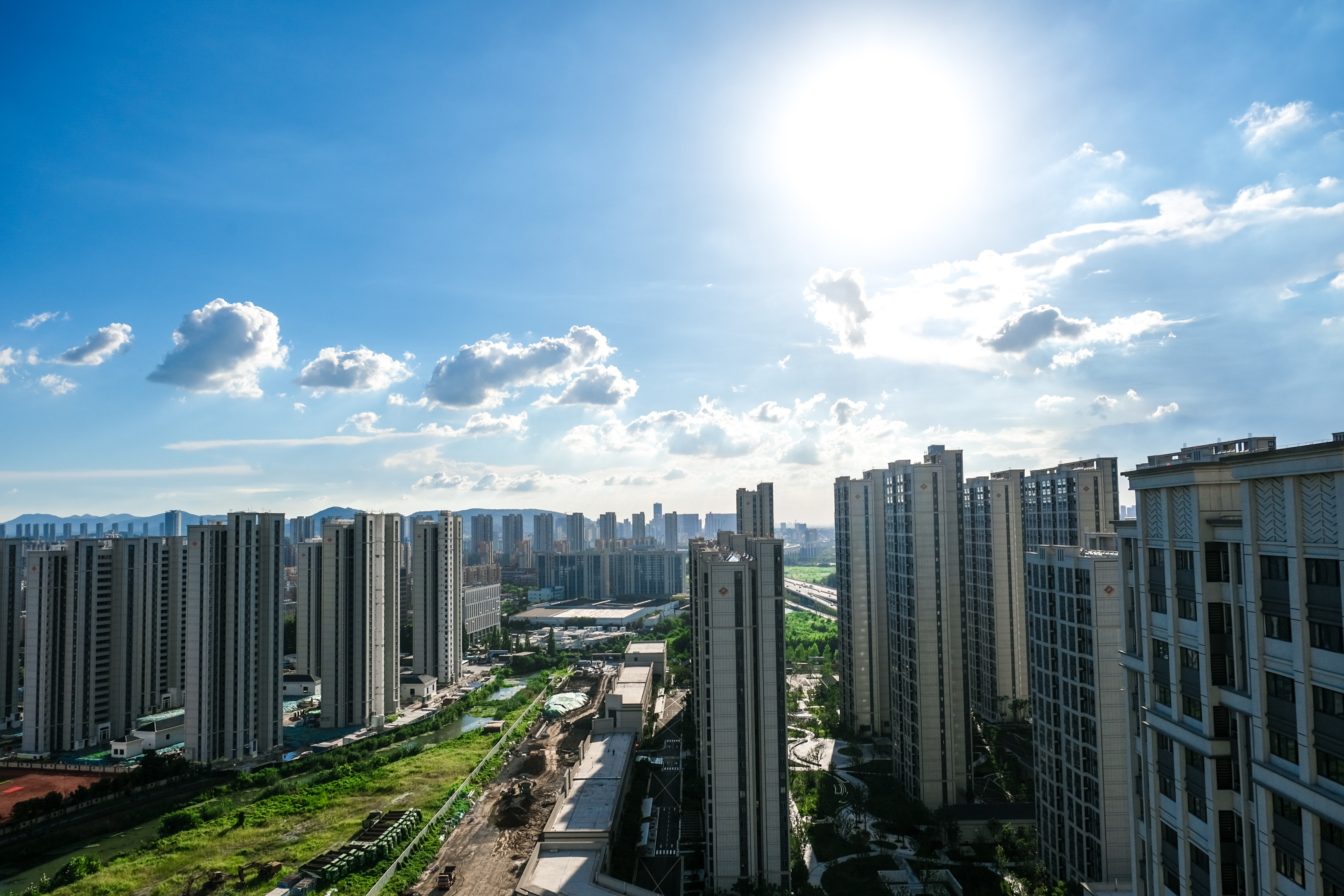台风过境，这一大波民生项目be like（图说保险房）