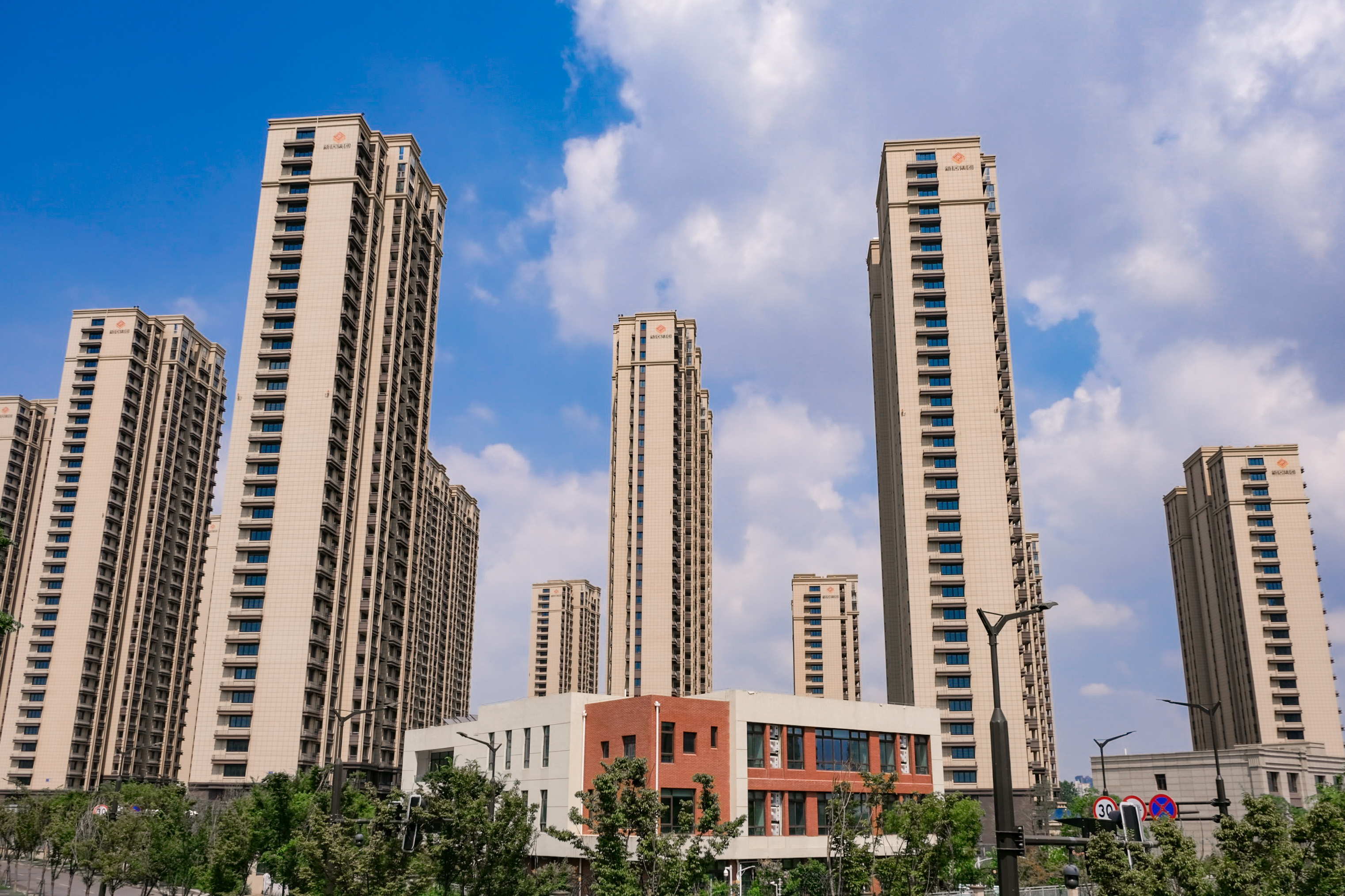 台风过境，这一大波民生项目be like（图说保险房）