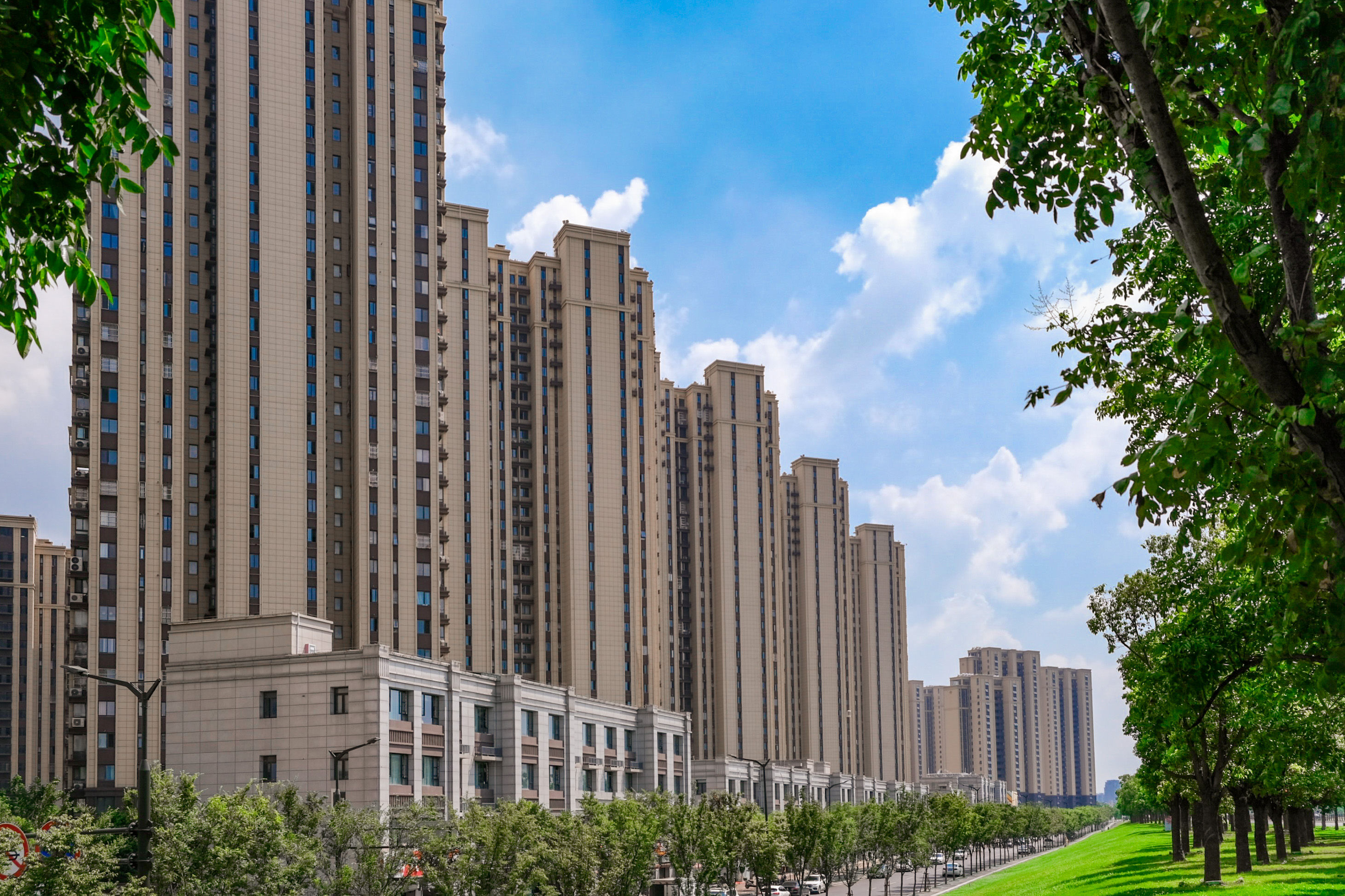 台风过境，这一大波民生项目be like（图说保险房）