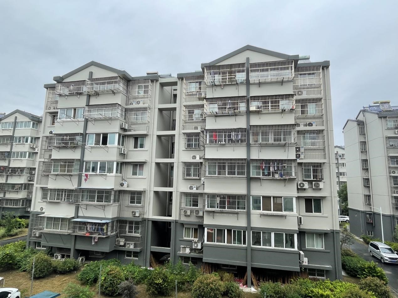 以民生为“底色”，提升老旧幼区幸福“成色”